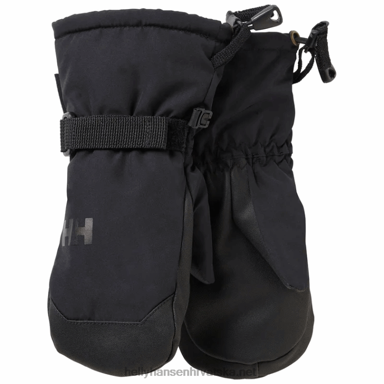 J0HV2547 dječje jahačke rukavice 2.0 djeca Helly-Hansen ametist