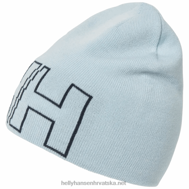 J0HV2533 dječja kapica s obrisima djeca Helly-Hansen crno