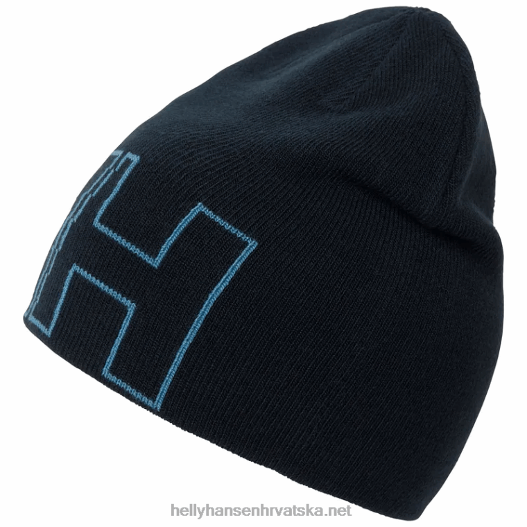 J0HV2535 dječja kapica s obrisima djeca Helly-Hansen baby troope/neon narančasta