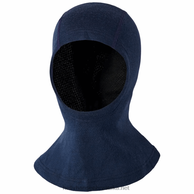 J0HV2538 dječja balaclava lifa merino djeca Helly-Hansen djetelina/mornarica