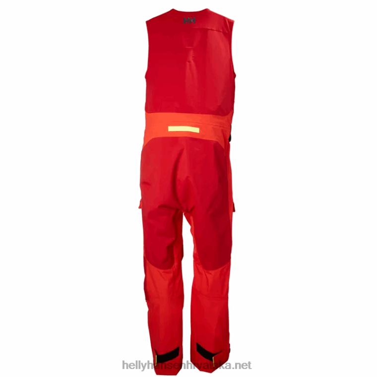 J0HV542 aegir trka salopette muškarci Helly-Hansen mornarica