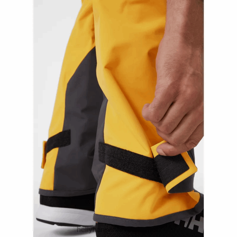 J0HV544 muški skagen prsluk za pučinsko jedrenje muškarci Helly-Hansen ebanovina