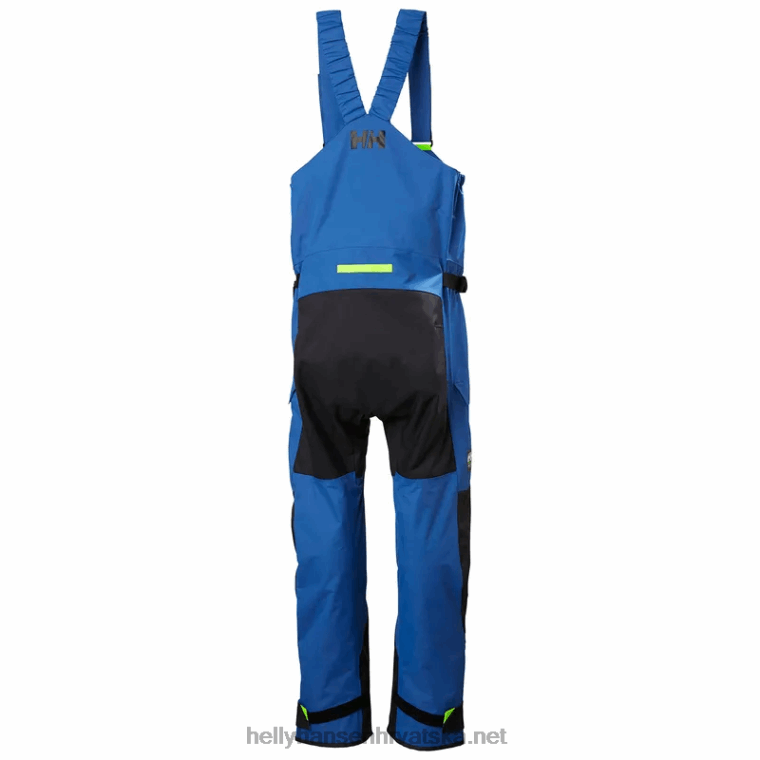 J0HV545 muški skagen prsluk za pučinsko jedrenje muškarci Helly-Hansen močvarna jagoda