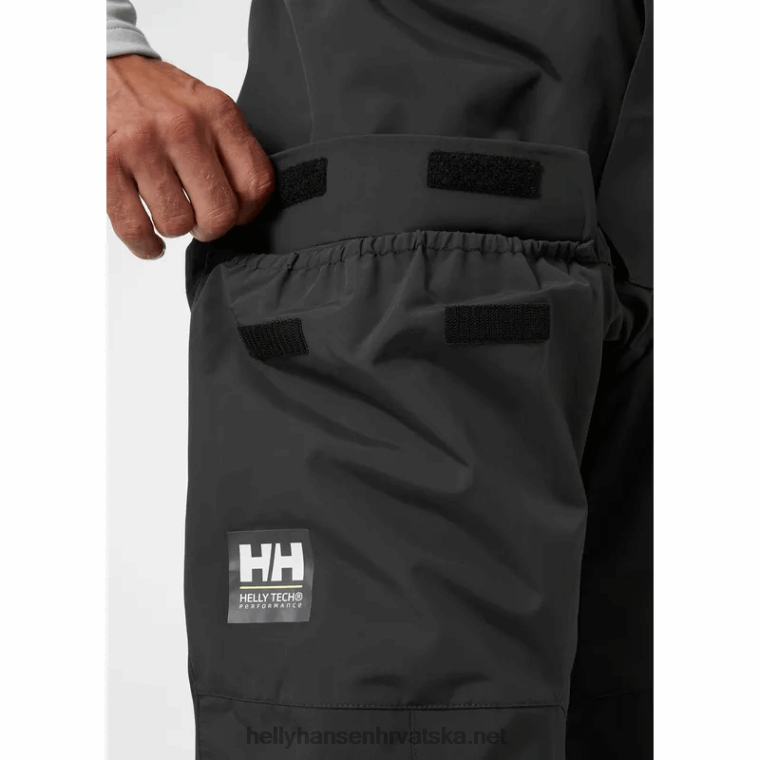 J0HV546 muški skagen prsluk za pučinsko jedrenje muškarci Helly-Hansen azurit