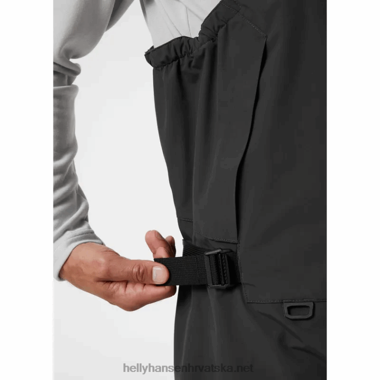 J0HV546 muški skagen prsluk za pučinsko jedrenje muškarci Helly-Hansen azurit