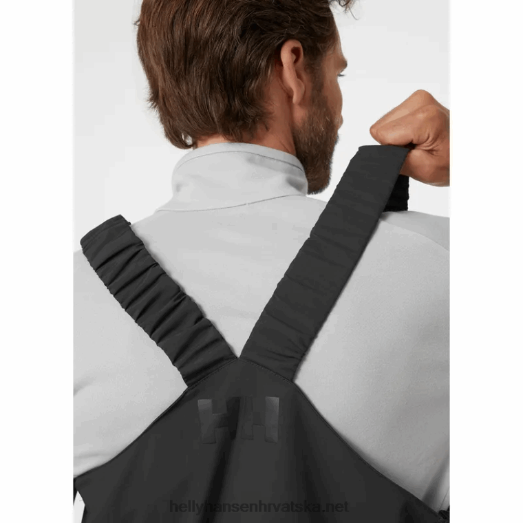 J0HV546 muški skagen prsluk za pučinsko jedrenje muškarci Helly-Hansen azurit