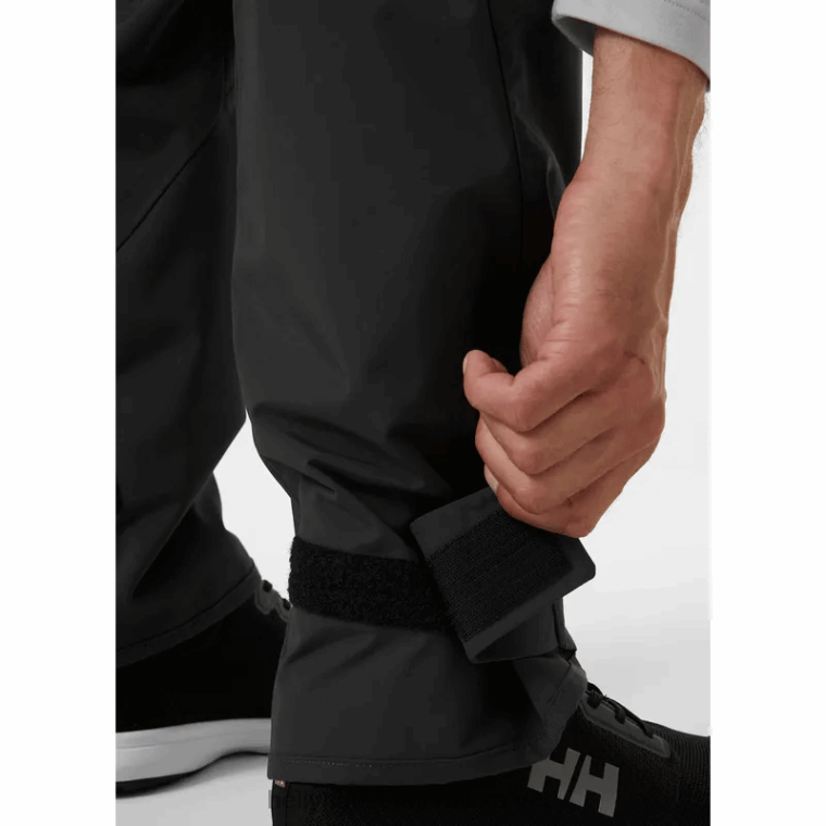 J0HV546 muški skagen prsluk za pučinsko jedrenje muškarci Helly-Hansen azurit