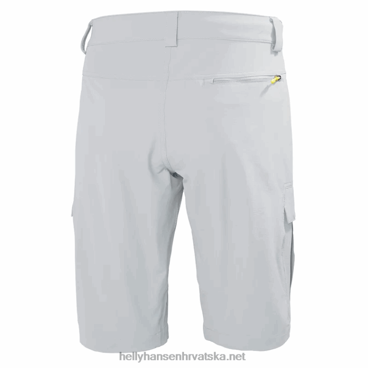 J0HV551 muške hh brzosušeće cargo kratke hlače 11 muškarci Helly-Hansen azurit