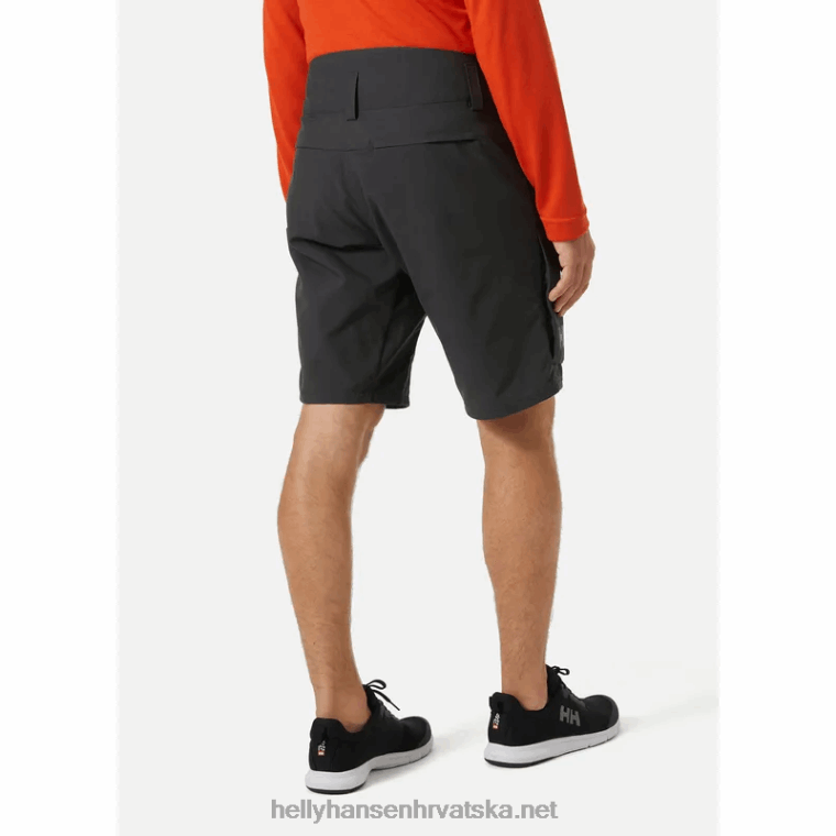 J0HV566 muške kratke hlače crewline 2.0 muškarci Helly-Hansen kanjon