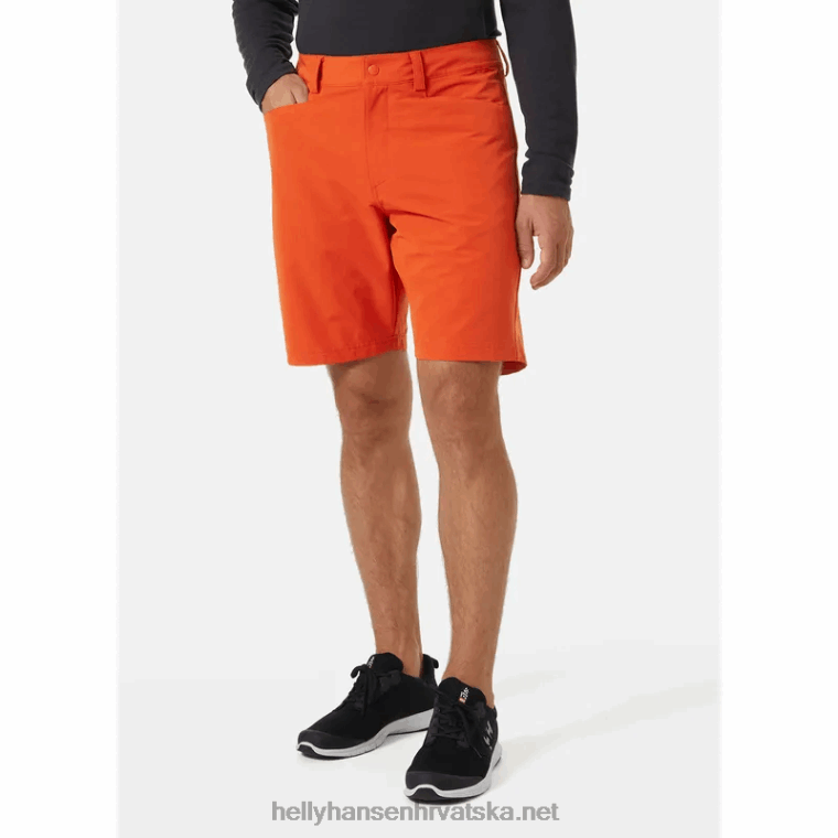 J0HV587 muške hp brzosušeće klub kratke hlače 10