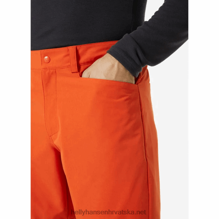 J0HV587 muške hp brzosušeće klub kratke hlače 10