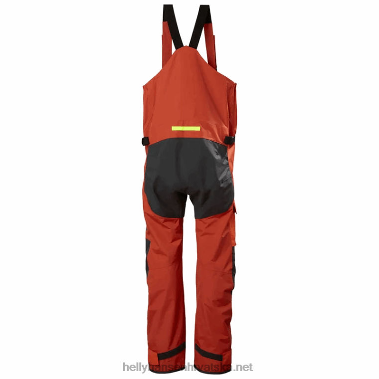 J0HV590 muška majica za obalno jedrenje Newport muškarci Helly-Hansen sivi melang