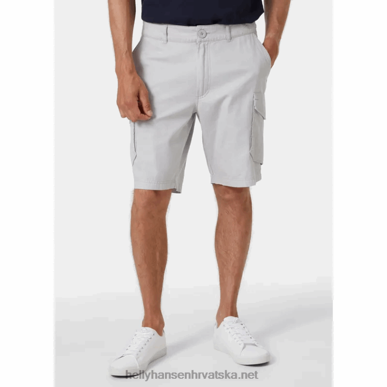 J0HV672 muške bermude cargo hlače 2.0 muškarci Helly-Hansen mornarica