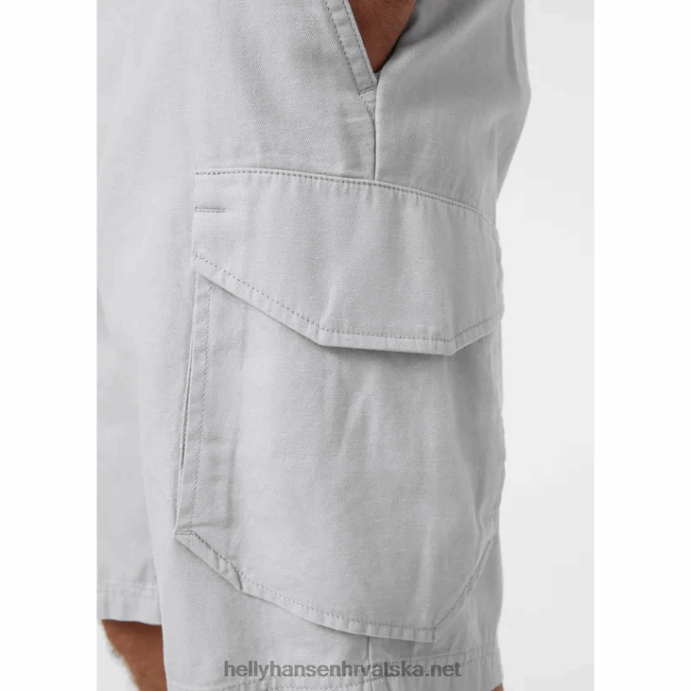 J0HV672 muške bermude cargo hlače 2.0 muškarci Helly-Hansen mornarica