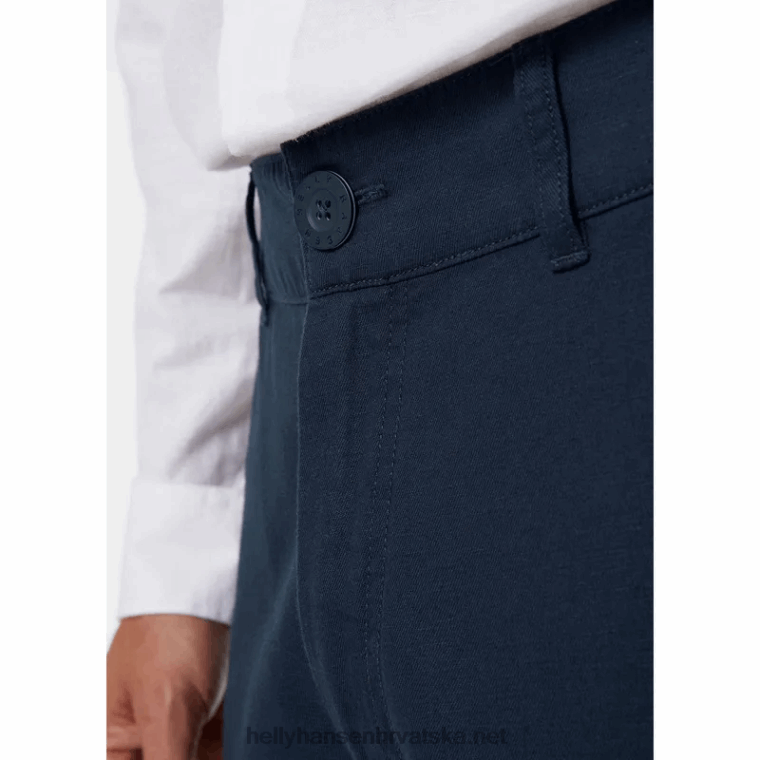 J0HV674 muške bermude cargo hlače 2.0 muškarci Helly-Hansen upozorenje crveno