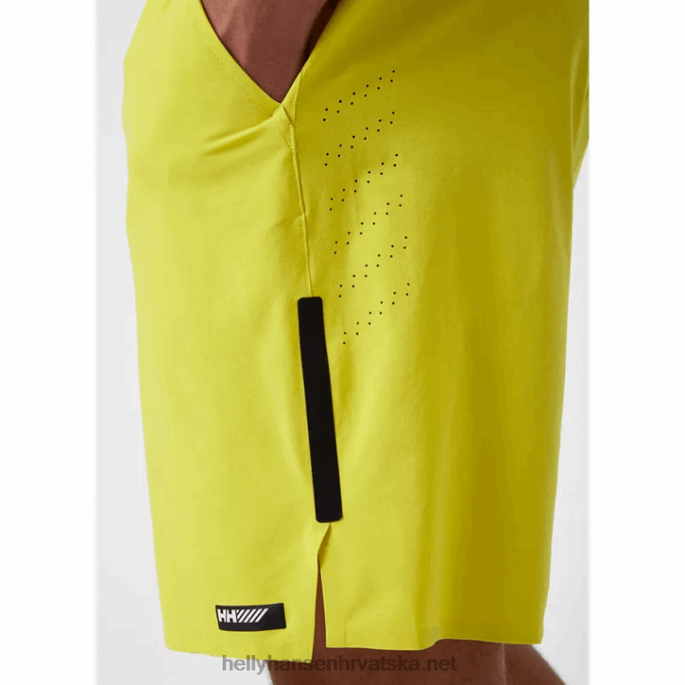 J0HV677 muške tech trail kratke hlače muškarci Helly-Hansen mornarica