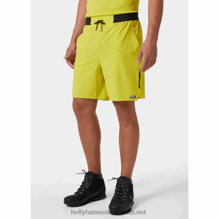 J0HV677 muške tech trail kratke hlače muškarci Helly-Hansen mornarica