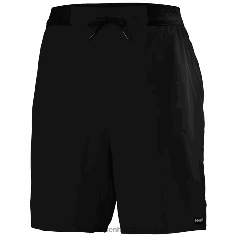 J0HV679 muške tech trail kratke hlače muškarci Helly-Hansen najtamniji spr