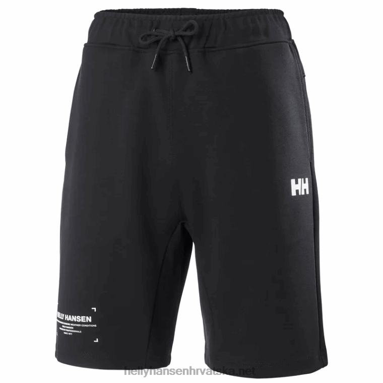 J0HV682 muške kratke trenirke muškarci Helly-Hansen nimbus clou