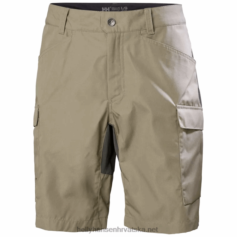 J0HV690 muške vandre cargo kratke hlače muškarci Helly-Hansen dotjerati