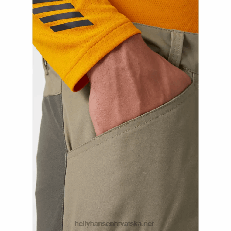 J0HV690 muške vandre cargo kratke hlače muškarci Helly-Hansen dotjerati