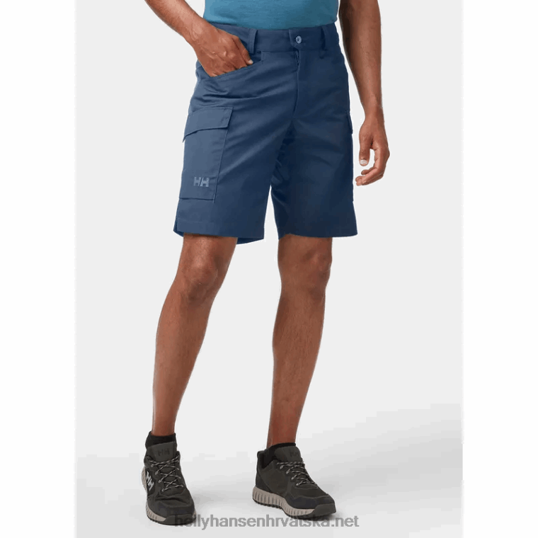 J0HV691 muške vandre cargo kratke hlače muškarci Helly-Hansen pala stijena