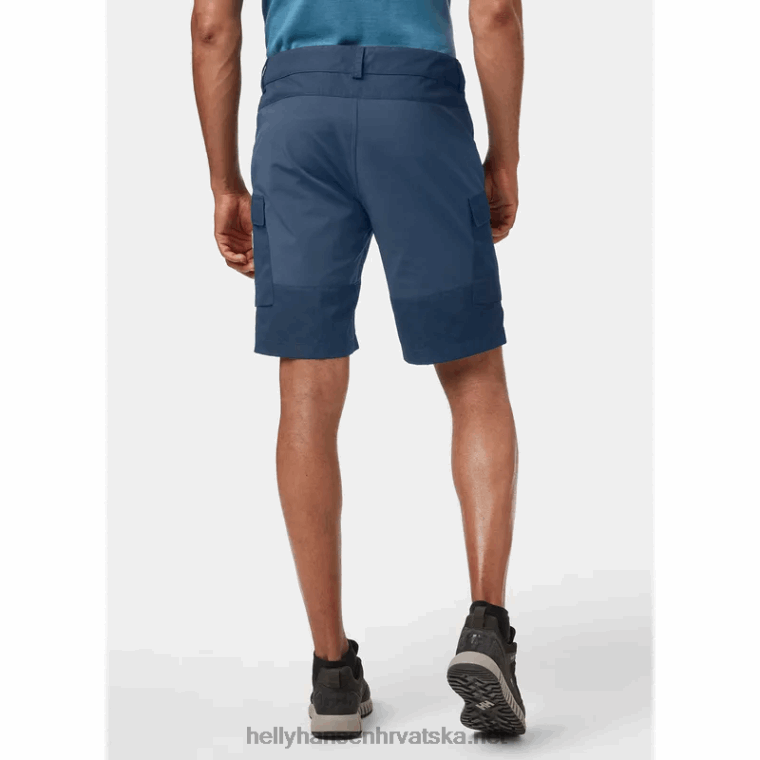 J0HV691 muške vandre cargo kratke hlače muškarci Helly-Hansen pala stijena