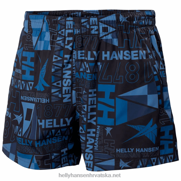 J0HV696 muške kupaće hlače newport muškarci Helly-Hansen medovina