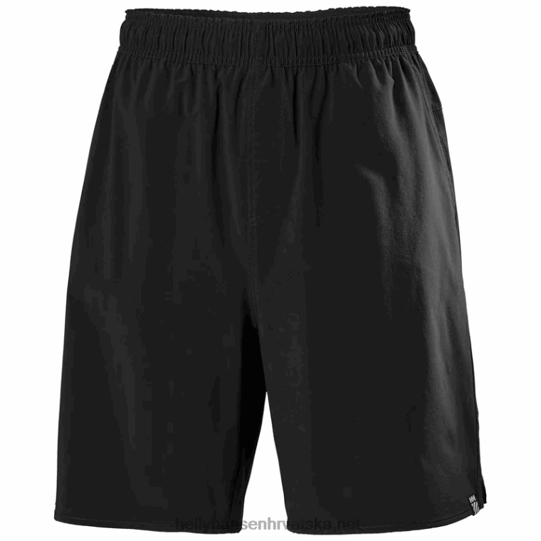 J0HV700 muško rastezljivo tkano kratko 8 muškarci Helly-Hansen mornarska pruga