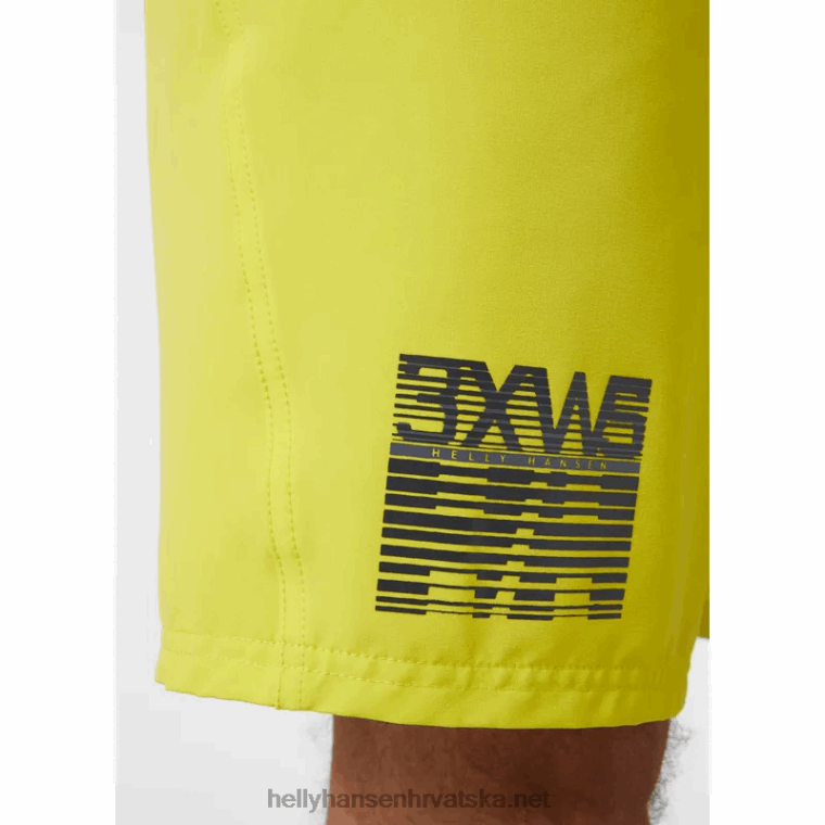 J0HV702 muške hp brzosušeće kratke hlače za dasku 9