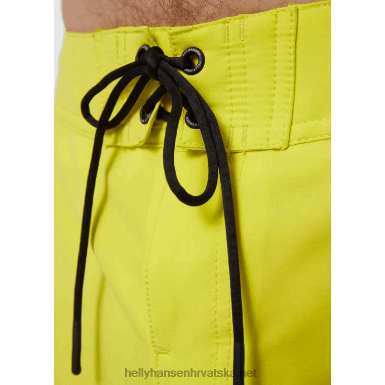 J0HV702 muške hp brzosušeće kratke hlače za dasku 9