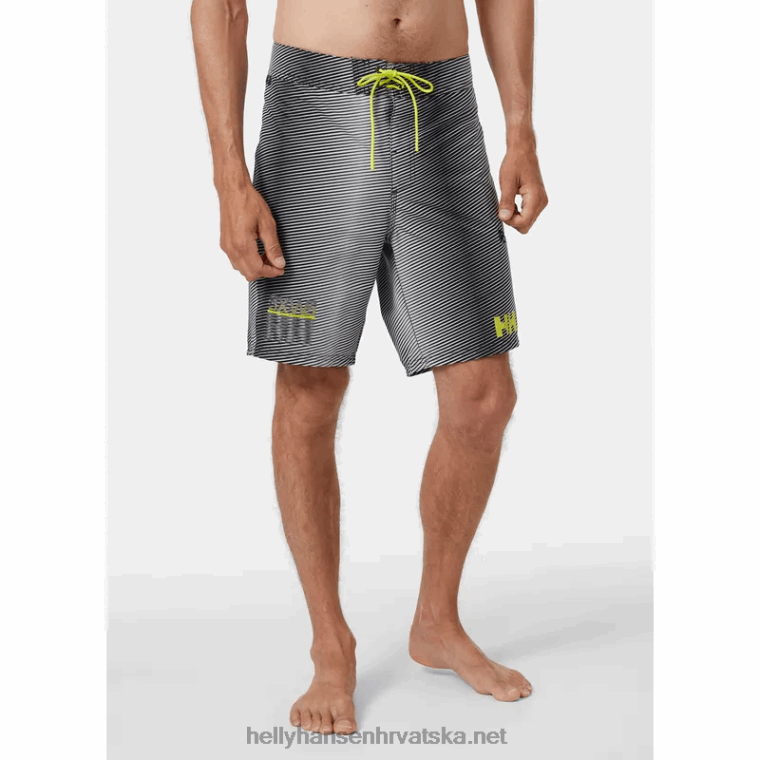 J0HV703 muške hp brzosušeće kratke hlače za dasku 9