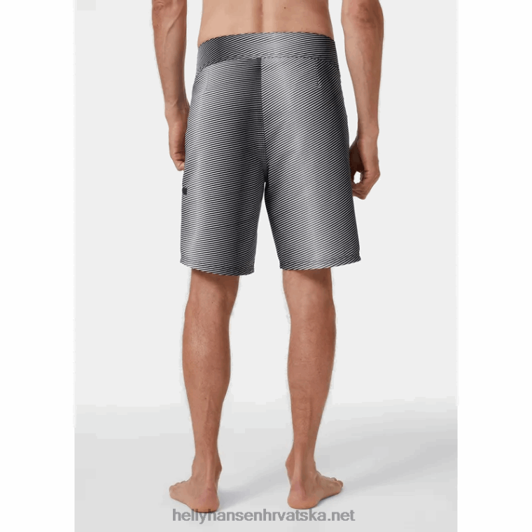 J0HV703 muške hp brzosušeće kratke hlače za dasku 9