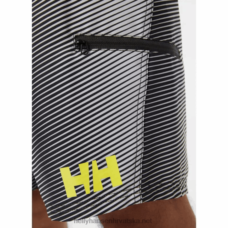 J0HV703 muške hp brzosušeće kratke hlače za dasku 9