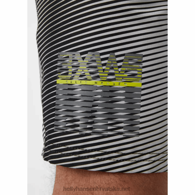 J0HV703 muške hp brzosušeće kratke hlače za dasku 9