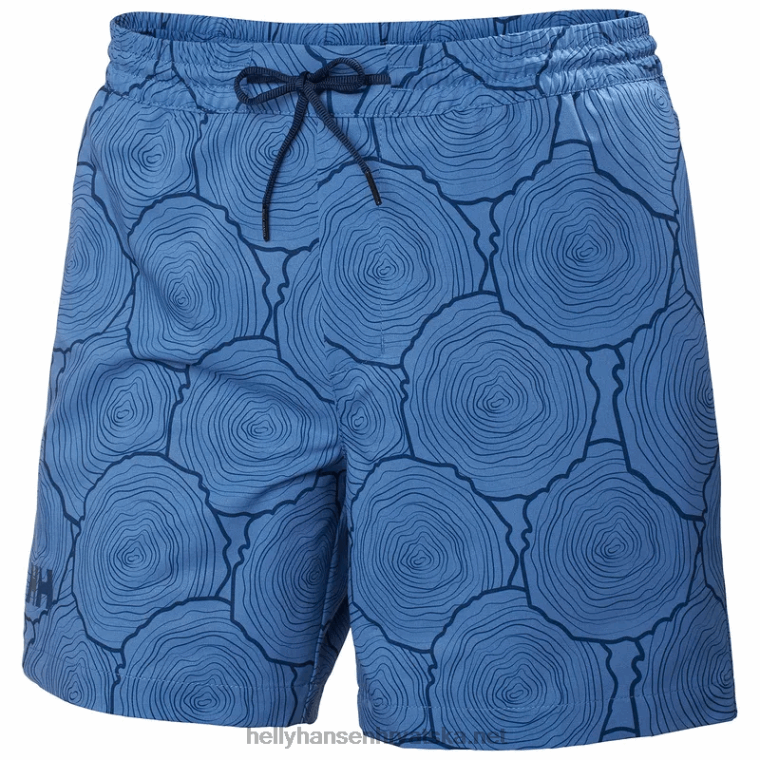 J0HV713 muške tofino solen kratke hlače 6" muškarci Helly-Hansen dotjerati
