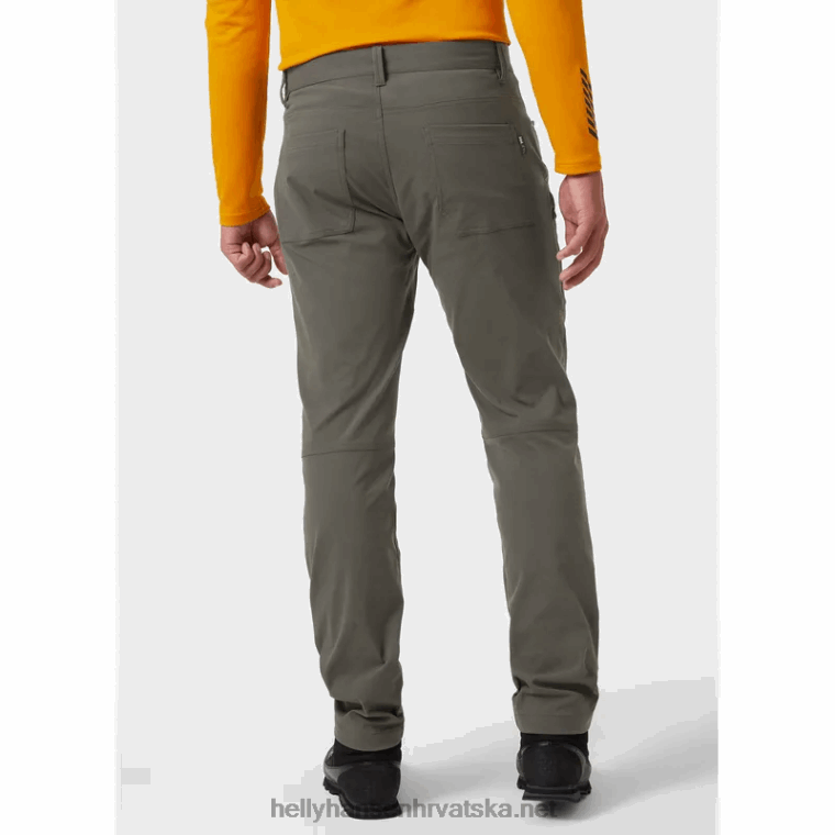 J0HV632 muške hlače holmen 5 džepova muškarci Helly-Hansen ocean