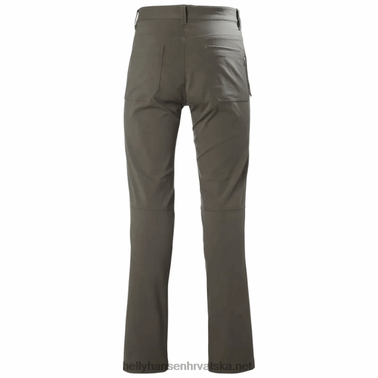 J0HV632 muške hlače holmen 5 džepova muškarci Helly-Hansen ocean