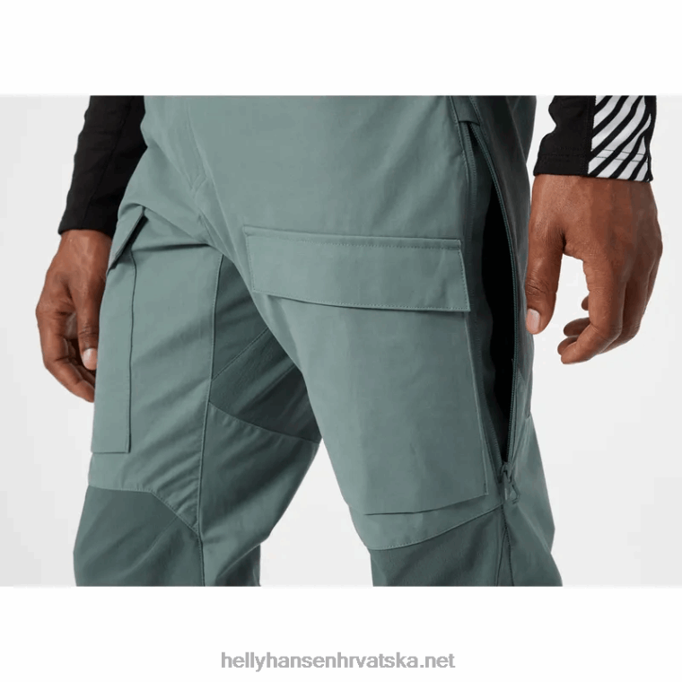 J0HV638 muške veir tur hlače muškarci Helly-Hansen ocean