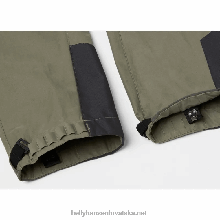 J0HV639 muške veir tur hlače muškarci Helly-Hansen policajac
