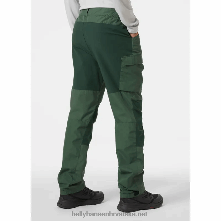 J0HV648 muške vandre tur hlače muškarci Helly-Hansen mornarica