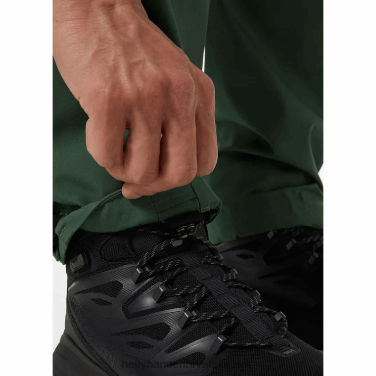 J0HV648 muške vandre tur hlače muškarci Helly-Hansen mornarica