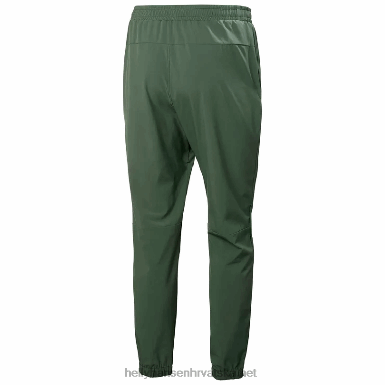 J0HV651 muške pješačke hlače za roam muškarci Helly-Hansen ebanovina