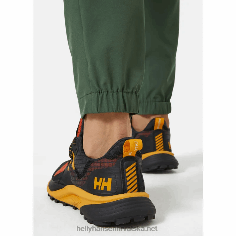 J0HV651 muške pješačke hlače za roam muškarci Helly-Hansen ebanovina