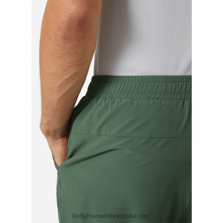 J0HV651 muške pješačke hlače za roam muškarci Helly-Hansen ebanovina