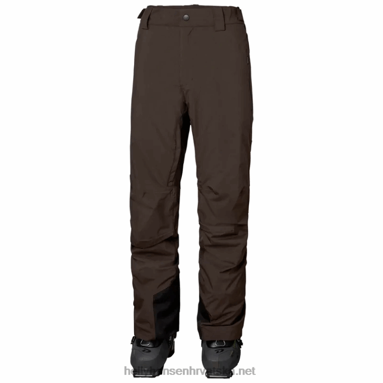 J0HV726 muške legendarne izolirane skijaške hlače muškarci Helly-Hansen mornarica