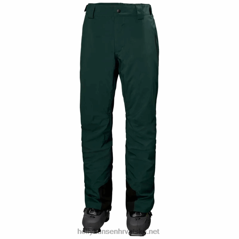J0HV729 muške legendarne izolirane skijaške hlače muškarci Helly-Hansen duboki fjord