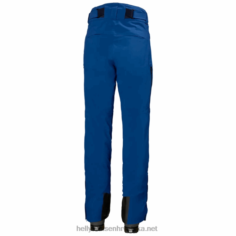 J0HV734 muške alpha lifaloft izolirane skijaške hlače muškarci Helly-Hansen mornarica
