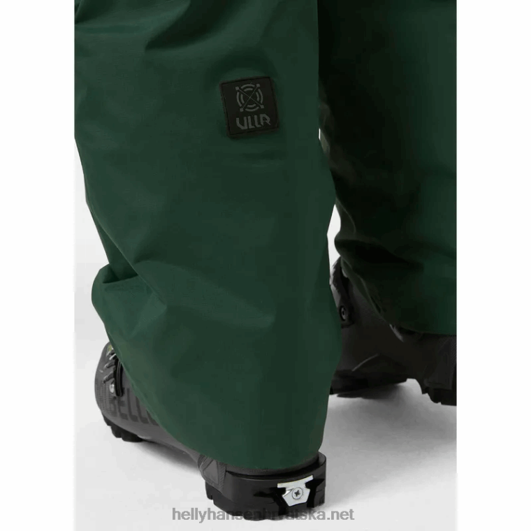 J0HV746 muške sogn cargo skijaške hlače muškarci Helly-Hansen duboki fjord