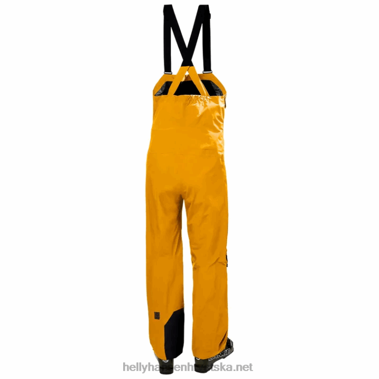J0HV602 muške ridge infinity bib shell skijaške hlače muškarci Helly-Hansen trostruki espr